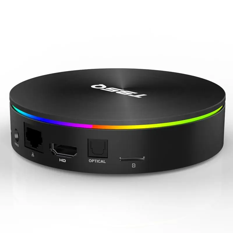 T95Q Android 9,0 ТВ приставка Amlogic S905X2 Quad Cor 4G 32G 2,4/5,8G Wifi BT4.1 100M 4K медиаплеер 4GB64GB Смарт ТВ приставка PK X96Max