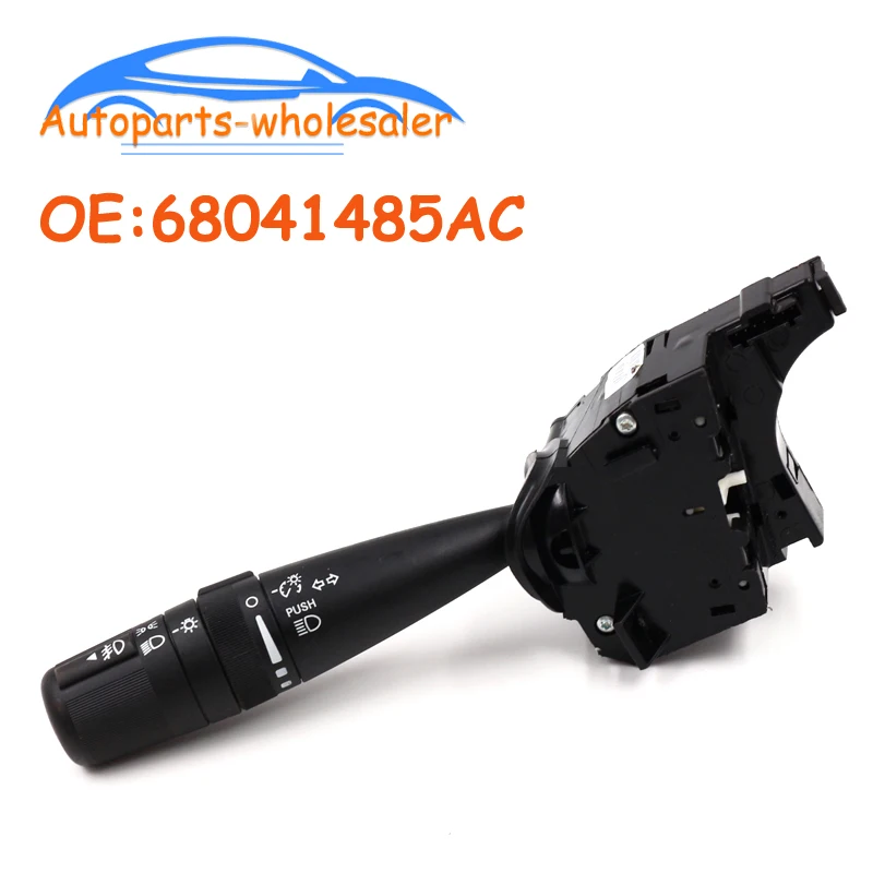 Car Turn Signal Combination Control Switch 07-15 WRANGLER PT PATRIOT CHEROKEE