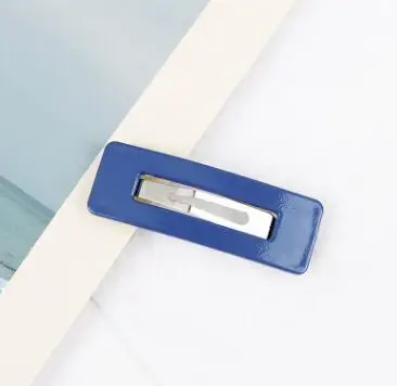 5pcs blue 5 шт./компл. блестящая Милая заколка для волос заколка для прически аксессуары инструменты для ухода за красотой Новинка - Цвет: 5pcs blue