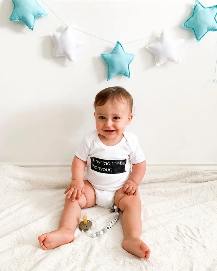 DIY Handmade Nursery Star Garlands (1)