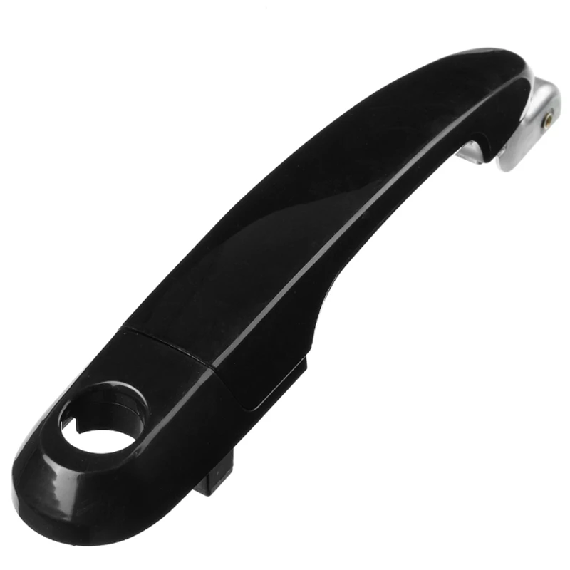 

Car Stylings Front Left Black Exterior Outside Door Handle for Hyundai Tucson 2005 2006 2007 2008 2009