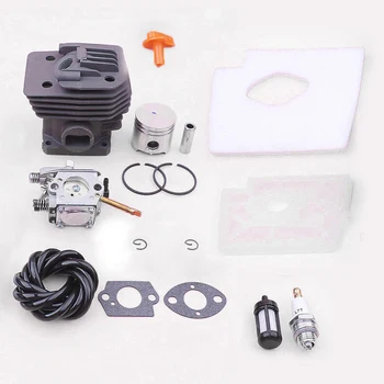 

35mm Cylinder Piston Carburetor Kit For Stihl FS160 Air Fuel Filter Line Gasket High-quality Materials