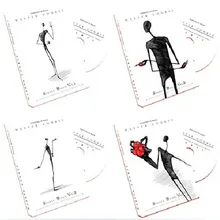 Мастер-курсовая Губка шары Vol 1-4 от Daryl-Magic Tricks