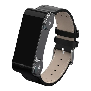 

HFES L890 Smart Bracelet Dual Bluetooth Headset Running Step Step Heart Rate Color Sn Bracelet