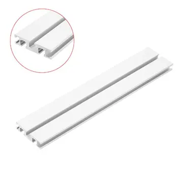 

Sliver 1560 600mm Length Aluminum Profiles Extrusions Frame for CNC Parts Workstations Prototyping Lasers Furniture Tool