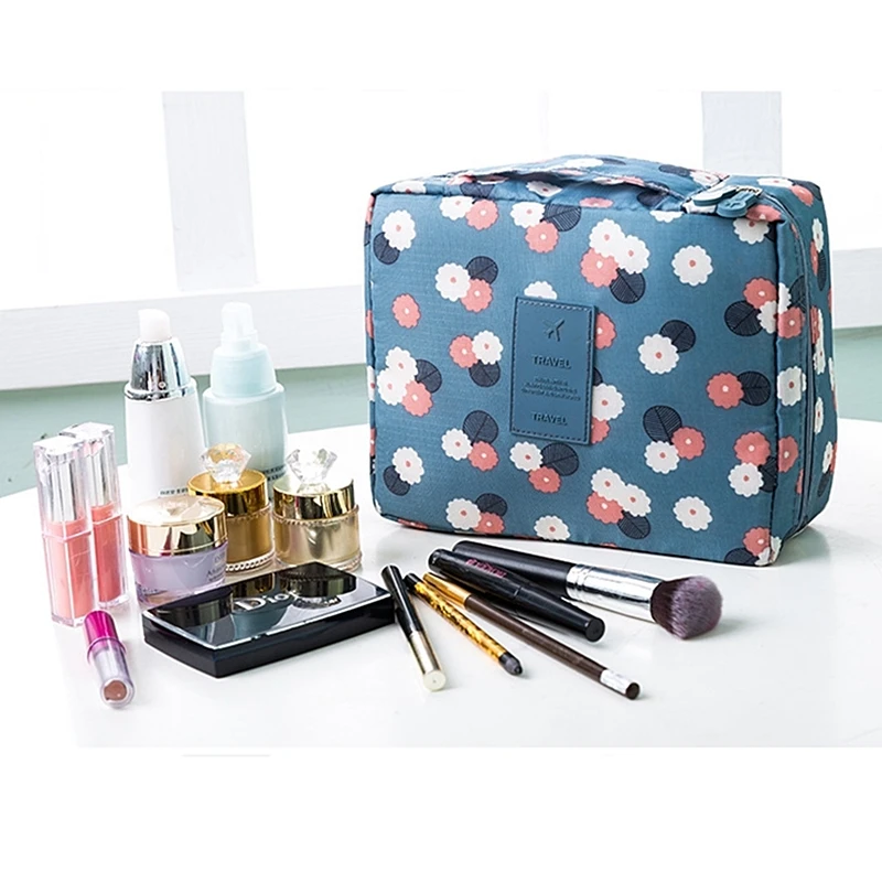 Multifunction travel Cosmetic Bag Women Waterproof Cosmetic MakeUp Bag Travel Organizer Female Storage Make Up Cases makeup organizer cosmetic bag cosmetic storage bag toiletry bag makeup bag cosmetic case storage bag product storage bag
