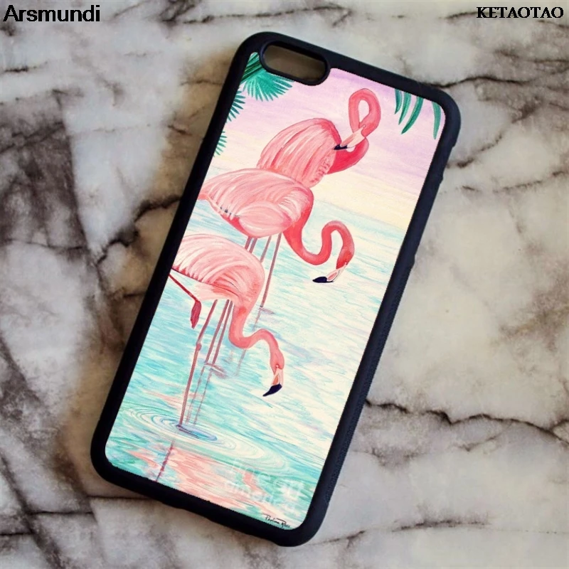 KETAOTAO новости чехлы для телефонов iPhone 4S 5C 5S 6 6S 7 8 Plus X Samsung S5 мягкий ТПУ резиновый
