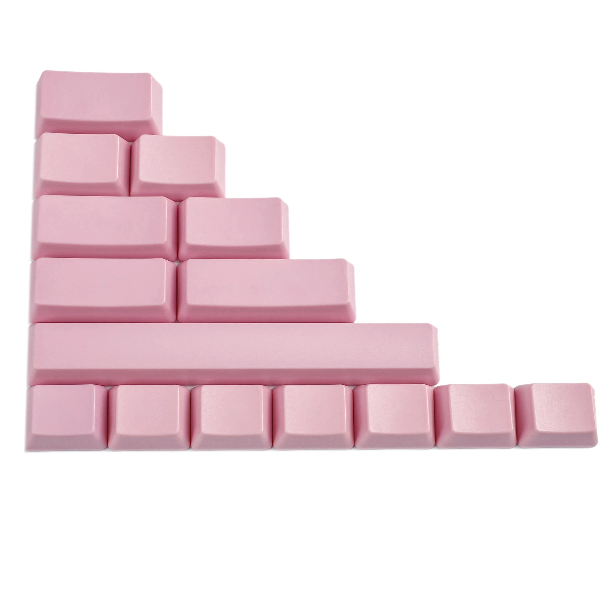 Thick PBT OEM Profile Custom Keycap Set for DIY Keyboard Projects