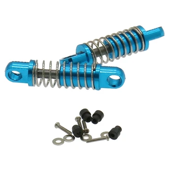 

Alloy Shock Absorber Damper Oil Filled Type for Rc Hobby Model Car 1/28 Wltoys K969 K989 K999 P929 Drift Rally Bigfoot