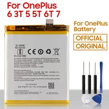 Battery Replacement Oneplus BLP637 Original for 1-2-3t/5/5t/..