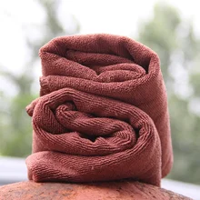 1 шт. полотенце для мытья автомобиля тряпка сухая микрофибра Ультра Абсорбент 30*30 см