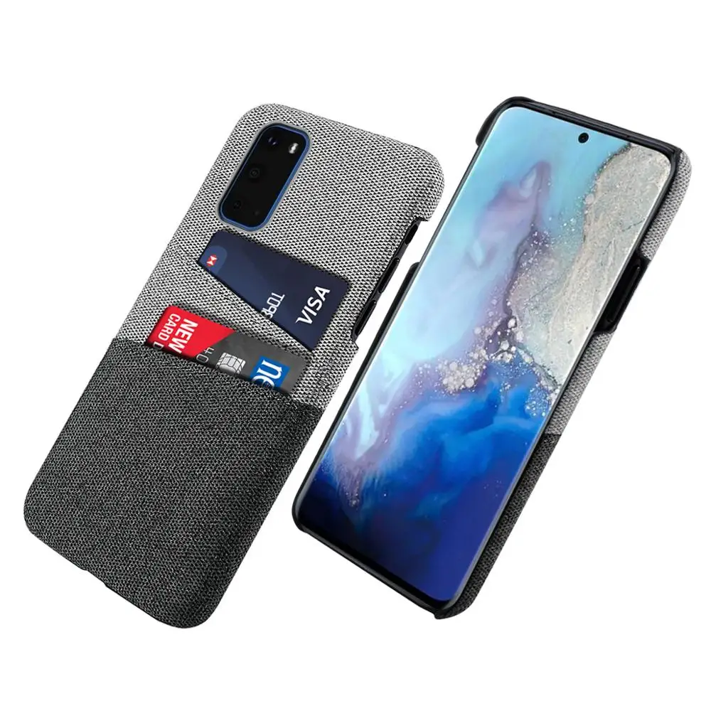 Для Samsung S20 Ultra Note 10 plus чехол тонкий матовый тканевый противоударный для A10 A20 A30 A50