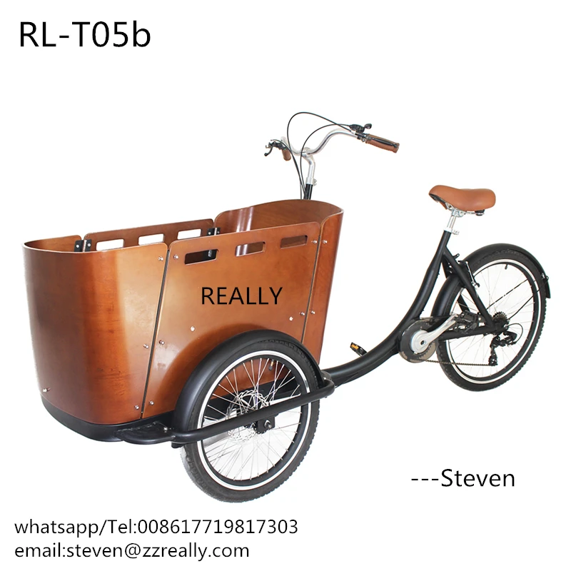 triciclo familiar