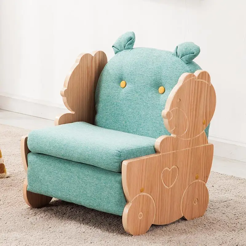 Divan Pufy Do Siedzenia Princess Sillones Infantiles милый стул Canape Enfant для детей детский диван - Цвет: MODEL A