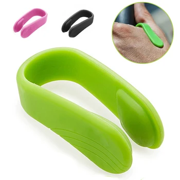

Good Healthy Pack of 2 Multifunctional Acupoint Massager Meridian Massage Clip for Fitness Relieving Hukou Point