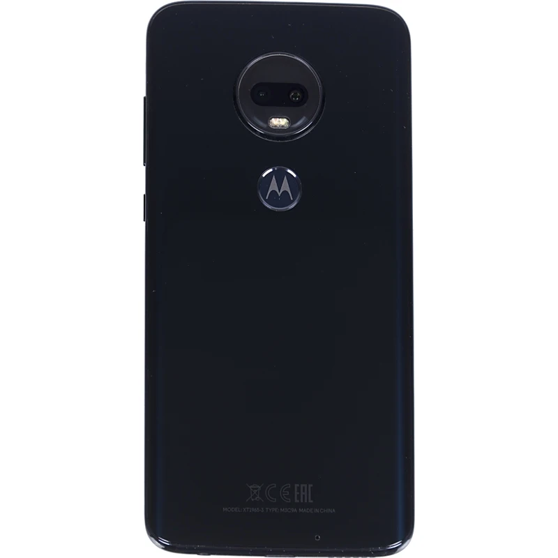Смартфон MOTOROLA G7 Plus 64Gb, темно-синий