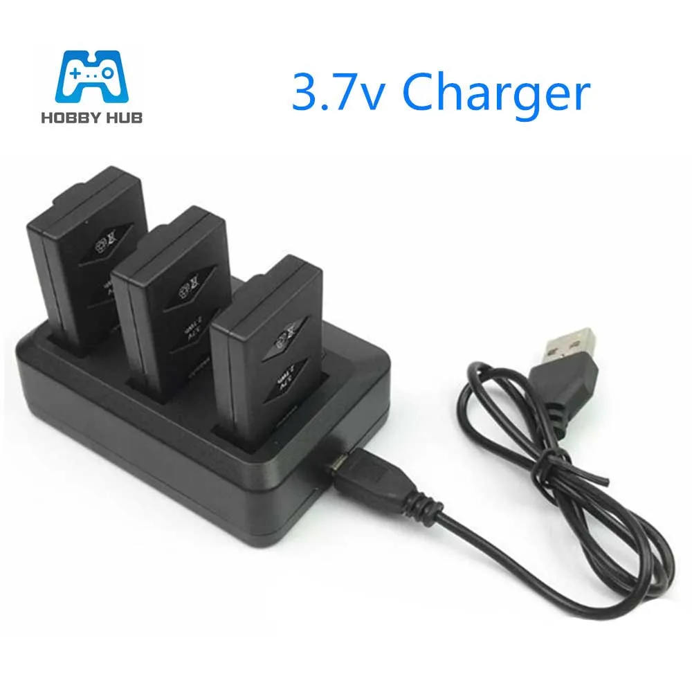 Новый параллельный USB 3 порта 7 в зарядное устройство для адаптера попугая мини