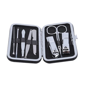 

Manicure Cutters Nail Clipper Set Household Stainless Steel Nail Clippers Manicure Tool Pedicure Nail Scissors