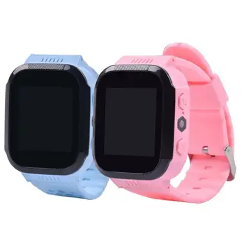 

2020 New Smart Watch GPS LBS Kid SmartWatches Baby Watch For Children SOS Call Locator Tracker Anti Lost Children Watch Gift