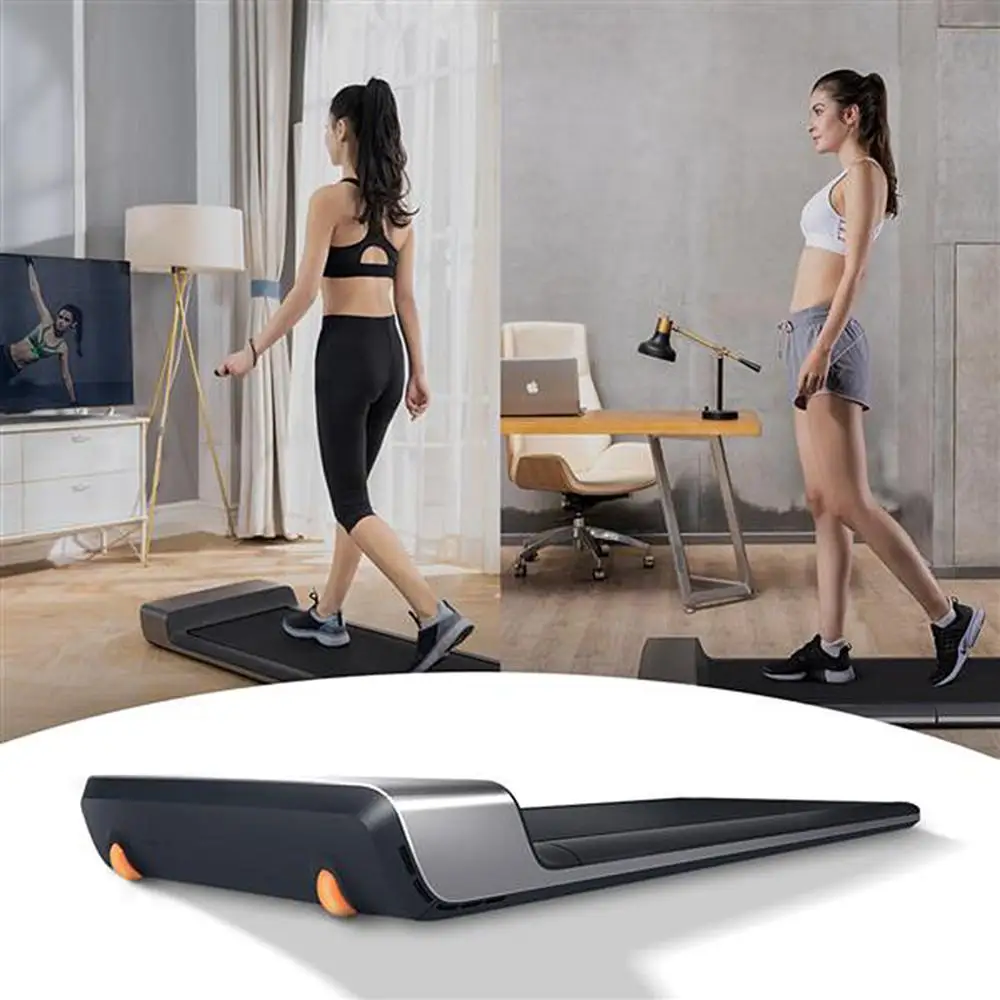 

Smart Electric Foldable Treadmill Running Walking Pad For Home Jog Fast Walk Machine Training Exercise Fitness Equipment