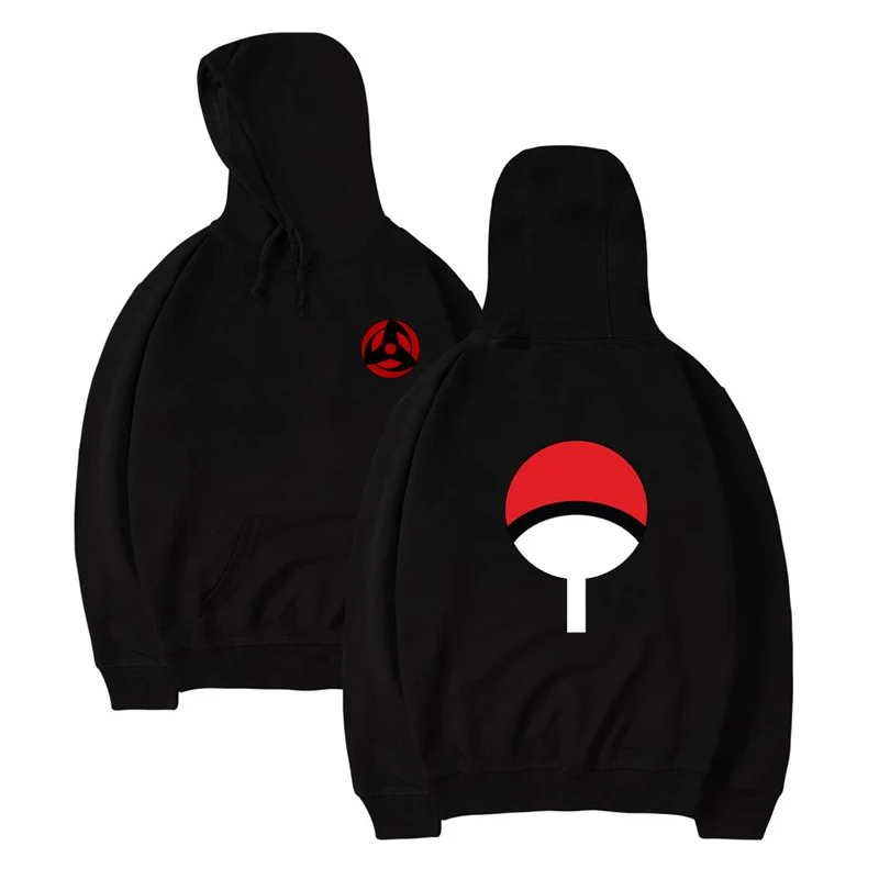 uchiha clan hoodie