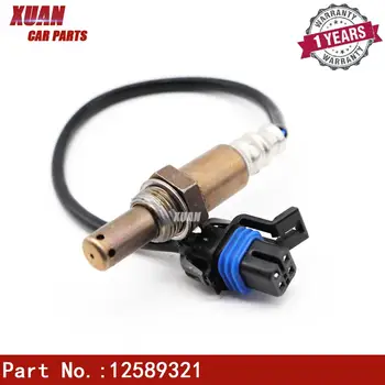 

Lambda O2 Oxygen Sensor 12589321 234-4337 For BUICK LUCERNE CADILLAC ESCALADE AVALANCHE CHEVROLET GMC SIERR HUMMER