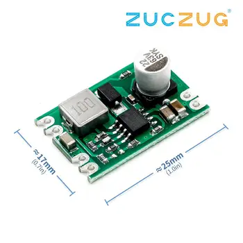 

DC DC Step Down Power Supply Module Buck Regulated Board 2A Input 8-55V Output 3.3V/5V/9V/12V A04 Electronic DIY PCB