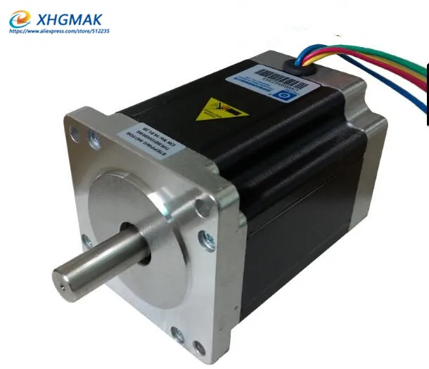 Старая модель 86BYGH450B 06D 15J шаговый двигатель новая 86BHH114 500A 32E гравировальный станок