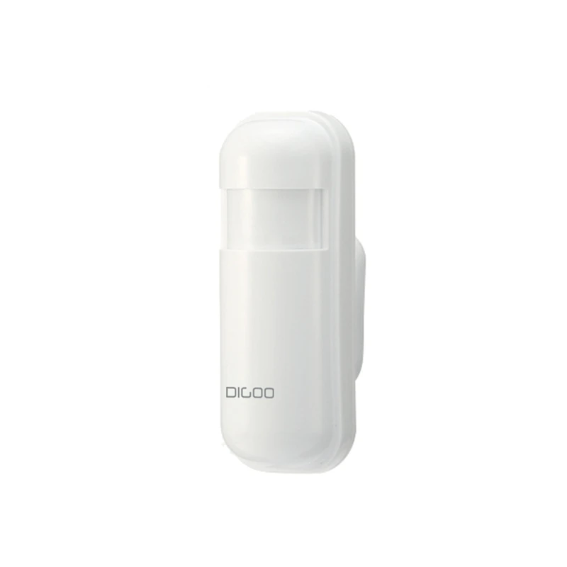 Digoo DG-HOSA 433 МГц PIR детектор 120 градусов 8-12 м для умная домашняя система охранной сигнализации комплекты