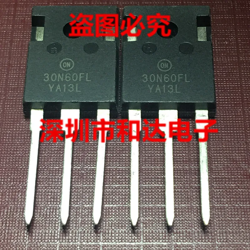 30N60FL TO-247 IGBT 600V | Обустройство дома