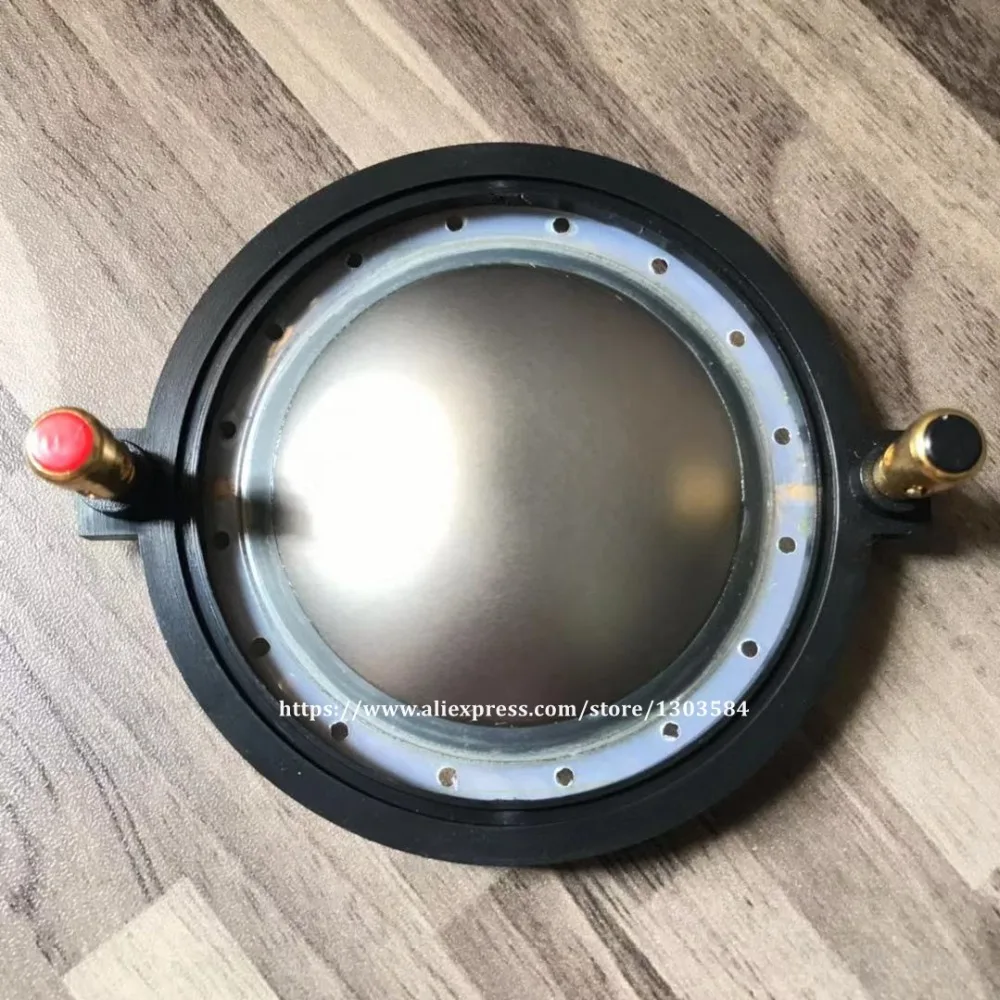 Диафрагма для B& C DE800 драйвер Рог ремонт BC-MMD800-8 8ohm/16 ohm CCAR плоский провод