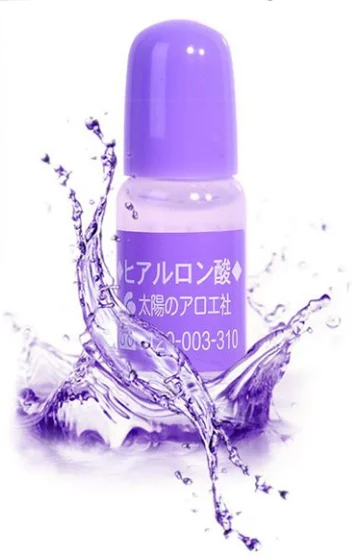

Hyaluronic acid stock solution 10ml