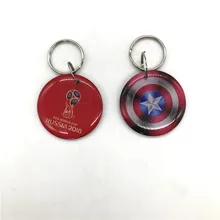 Брелоки Rfid кольцо брелока брелок rfid ключ для домофона жетон-бирка em4305 t5577 125 кГц перезаписываемый Changable