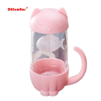 

New style Mugs,Tea Strainer Cat Monkey Tea Infuser Cup Grasses mug Teapot Teabags for Tea Coffee Filter Drinkware Kitchen Tools