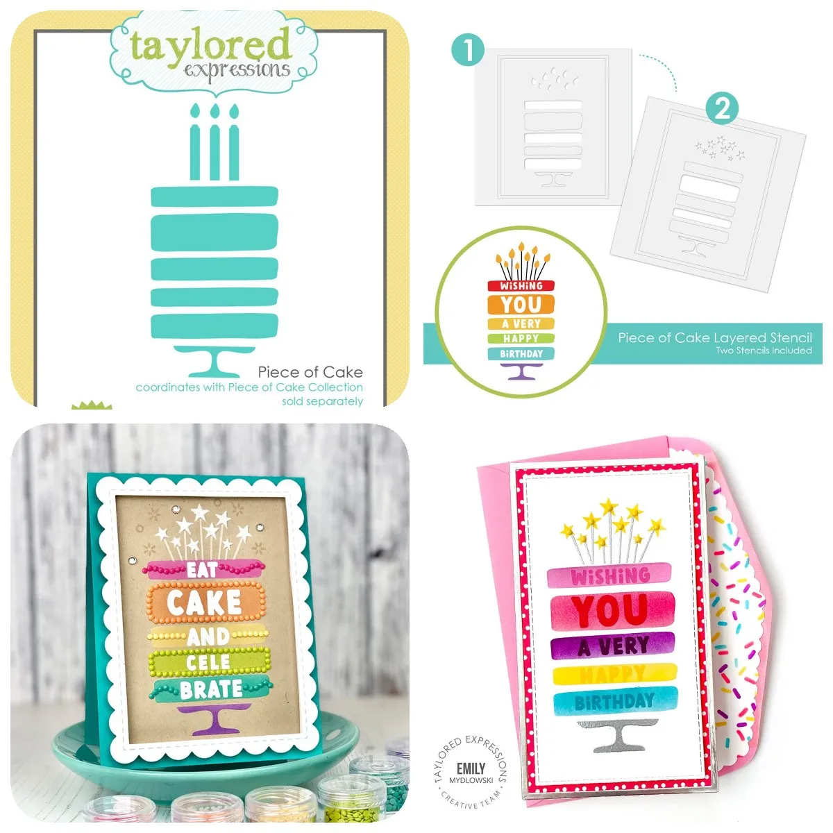 Piece of Cake Dies Cutting Stencil Scrapbook Diary Decoration Embossing Template DIY Greeting Card Handmade 2021 | Дом и сад