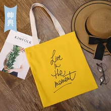 От производителя, стиль, универсальная Повседневная Холщовая Сумка на плечо, женская модная сумка, школьная сумка, шоппинг