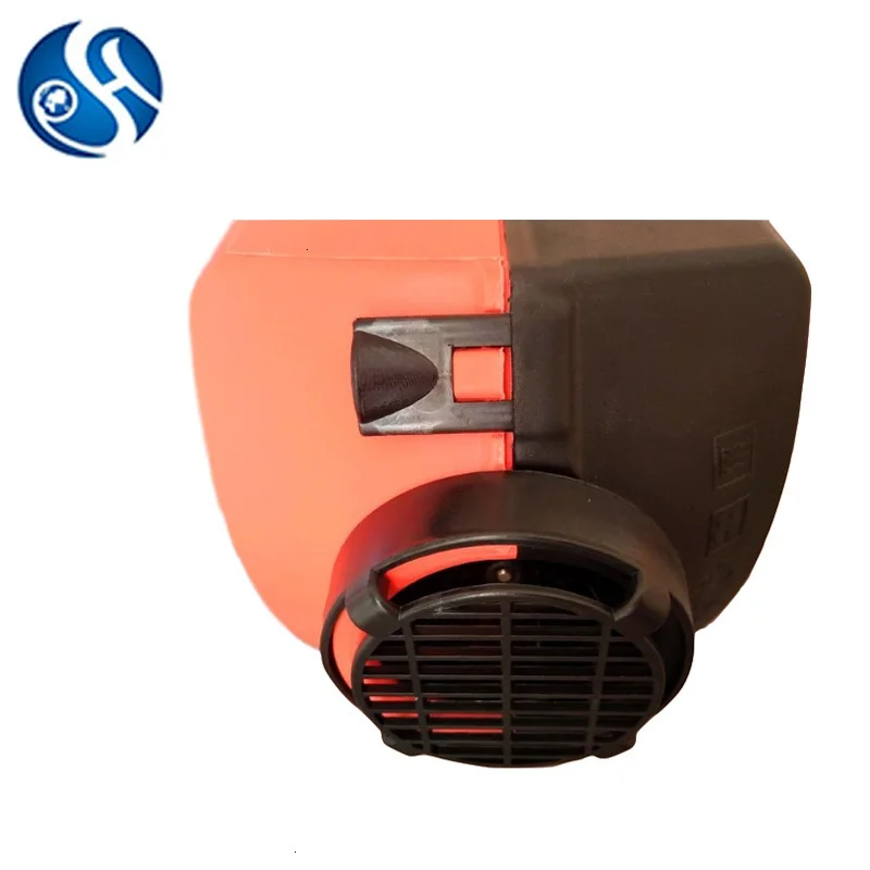 

High-performance auxiliary air diesel parking heater