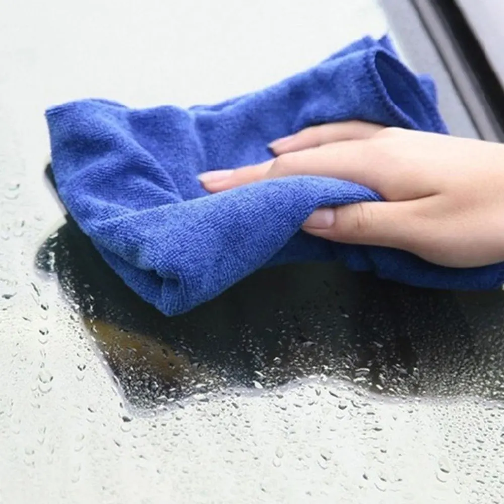 Vehemo полотенце из микрофибры для чистки машины ткань Carcleaning тканевые салфетки автомобили микрофибры полотенца для автомобилей для дома и гостиной Carcare кухня