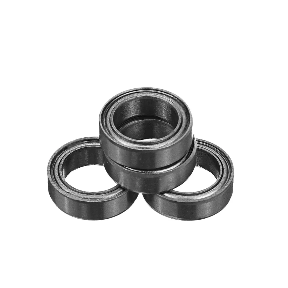 4PCS SG 1603 1604 UDIRC 1601 RC Car Spare Ball Bearings 12*8*3.5mm 1603-021 Vehicles Model Parts