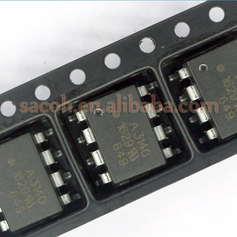5 шт./лот Новинка OriginaI HCPL-3140 A3140 3140 HCPL-3140V A3140V 3140V DIP/SOP8 IGBT Gate Drive оптопара