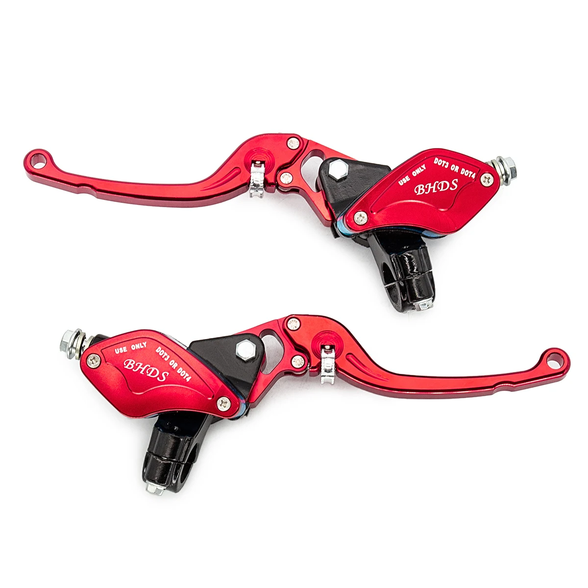 

Lever Adjustable Handle Hydraulic Clutch Brake Pump Master Cylinder Motorcycle Racing Universal For HONDA Yamaha Kawasaki Brake