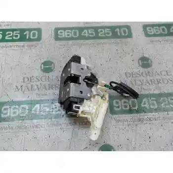 

DOOR LOCK FRONT LEFT MERCEDES E CLASS (W204) GLK 2.1 CDI Cat 4 PINS [16713622]