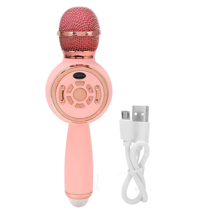 カラオケマイク車マイク自動ノイズリダクションのための歌 メガホン Aliexpress