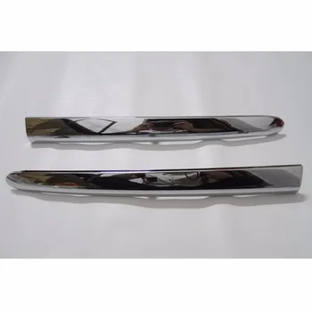 

Chrome Trunk Lower Saddlebag Trims Strip Fairing For Honda GL 1800 2001-2006 2001 2002 2003 2004 2005 2006 [PA390]