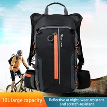 Portable Waterproof Backpack 10L Cycling Water Bag Outdoor Sport Climbing Hiking Pouch Hydration Backpack Bag for Phone Hot