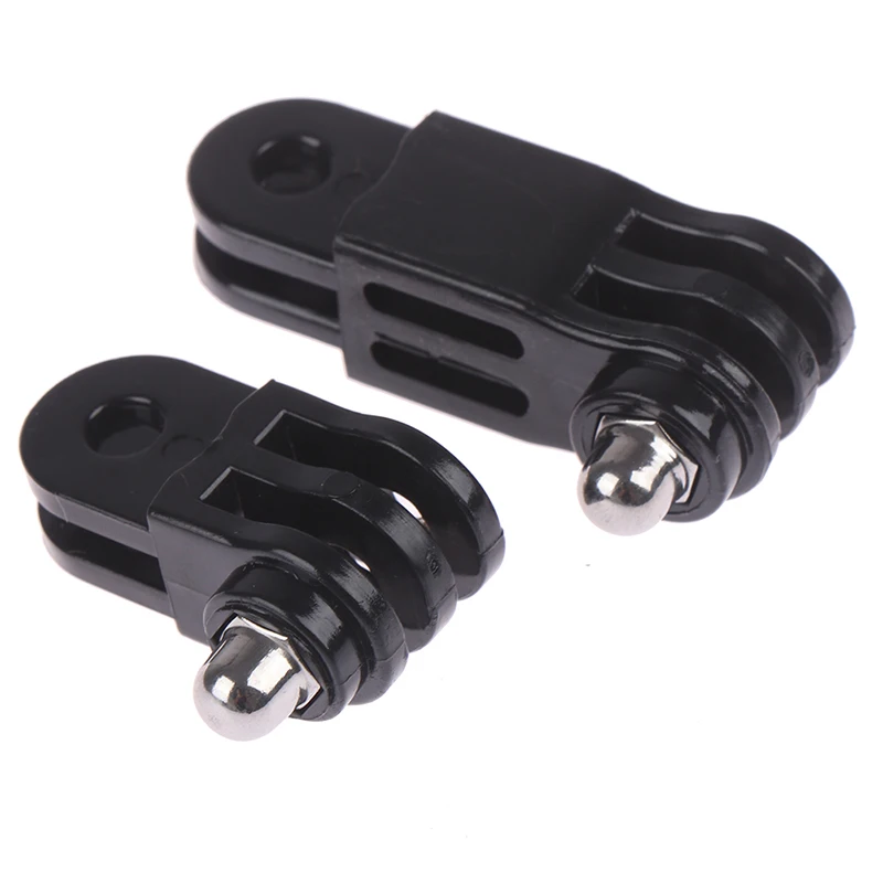 2 шт. пластиковые длинные/короткие прямые соединительные адаптеры для камеры