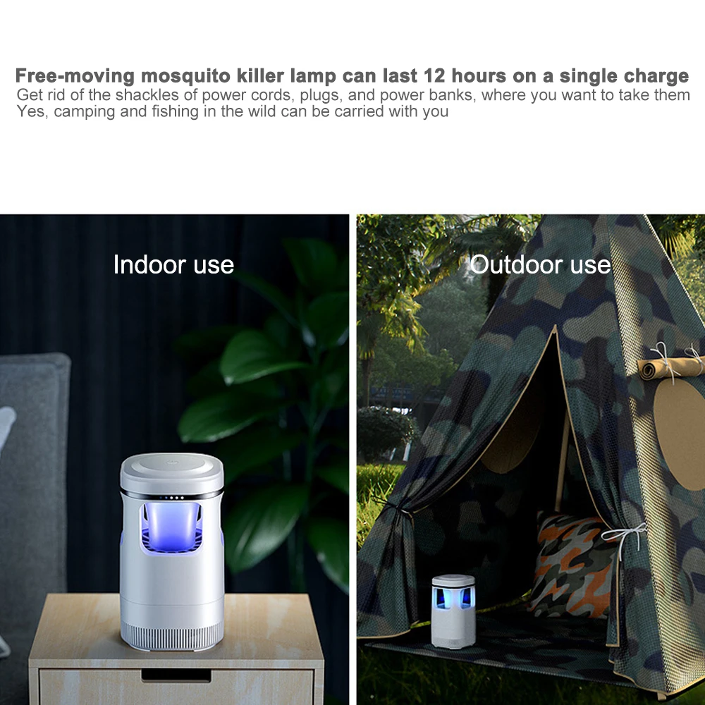New Led Mosquito Killer Lamp/light Trap LED Pest Control Electric Anti Fly Repeller Bug Insect Repellent Light New Led Mosquito Killer Lamp/light Trap LED Pest Control Electric Anti Fly Repeller Bug Insect Repellent Light