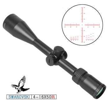 

Swarovskl 4-16X50 IR Riflescope F15 Red Dot Reticle Optics Hunting Scopes Tactical Riflescopes Sniper Scopes hunting optics