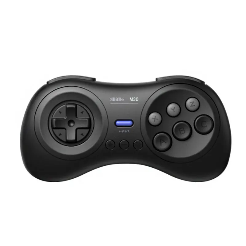 M30Support bluetooth контроллер переключатель MAC компьютер паровой грейфер игра шесть строк повторения