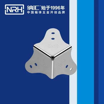 

Wooden Box Cornerite Transportation Box Cornerite Iron Plated with Chromium Covered Edge NRH/nrh